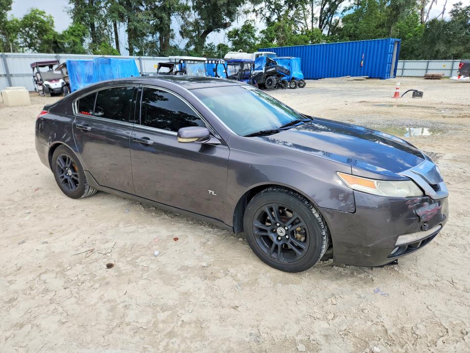 2010 Acura Tl მანქანა იყიდება აუქციონზე, vin: 19UUA8F29AA012702, აუქციონის ნომერი: 65800466