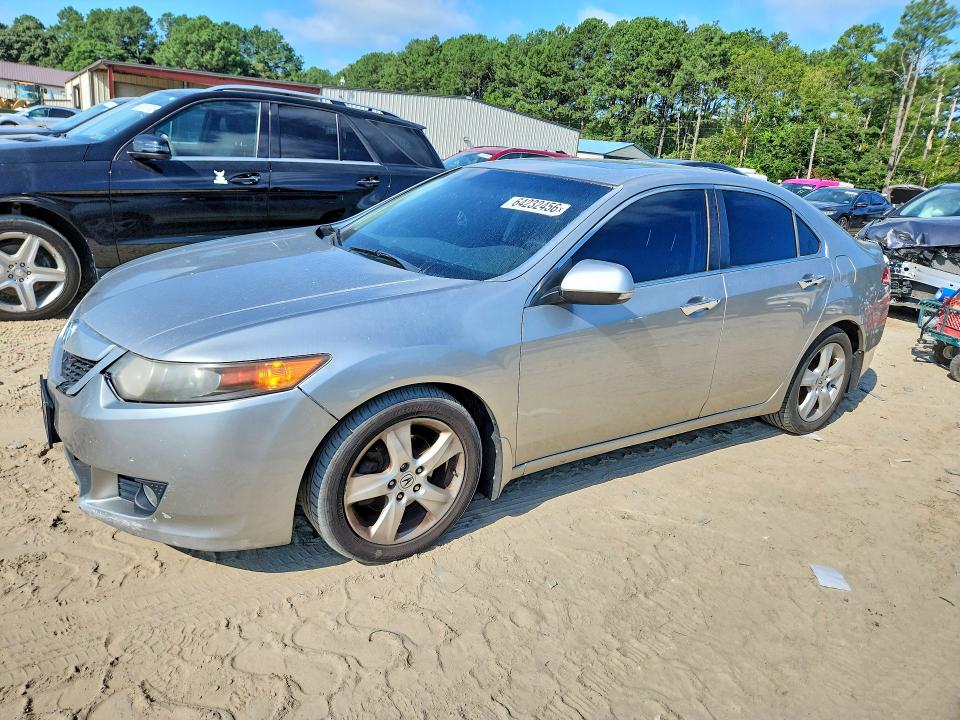 Auction sale of the 2010 Acura Tsx, vin: JH4CU2F6XAC011725, lot number: 64232456