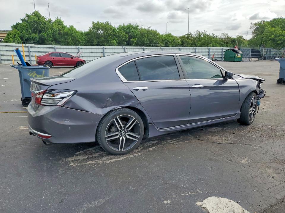 Продаж на аукціоні авто 2017 Honda Accord, vin: 1HGCR2F58HA281408, номер лоту: 63572686