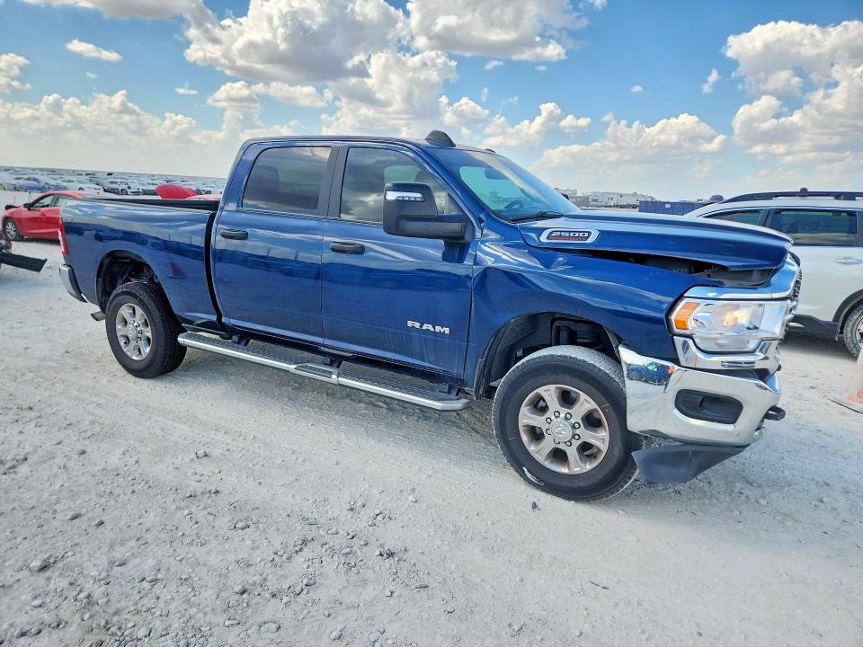 Продаж на аукціоні авто 2024 Ram 2500, vin: 3C6UR5DJ1RG322427, номер лоту: 67192196