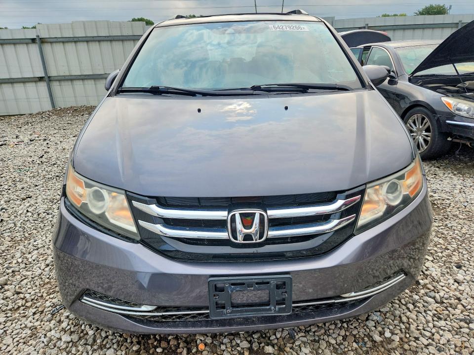 Aukcja sprzedaży 2014 Honda Odyssey, vin: 5FNRL5H69EB092481, numer aukcji: 64279266
