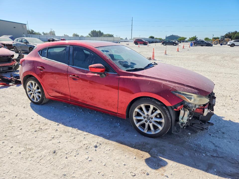 Продаж на аукціоні авто 2014 Mazda 3, vin: JM1BM1M34E1103348, номер лоту: 65448736