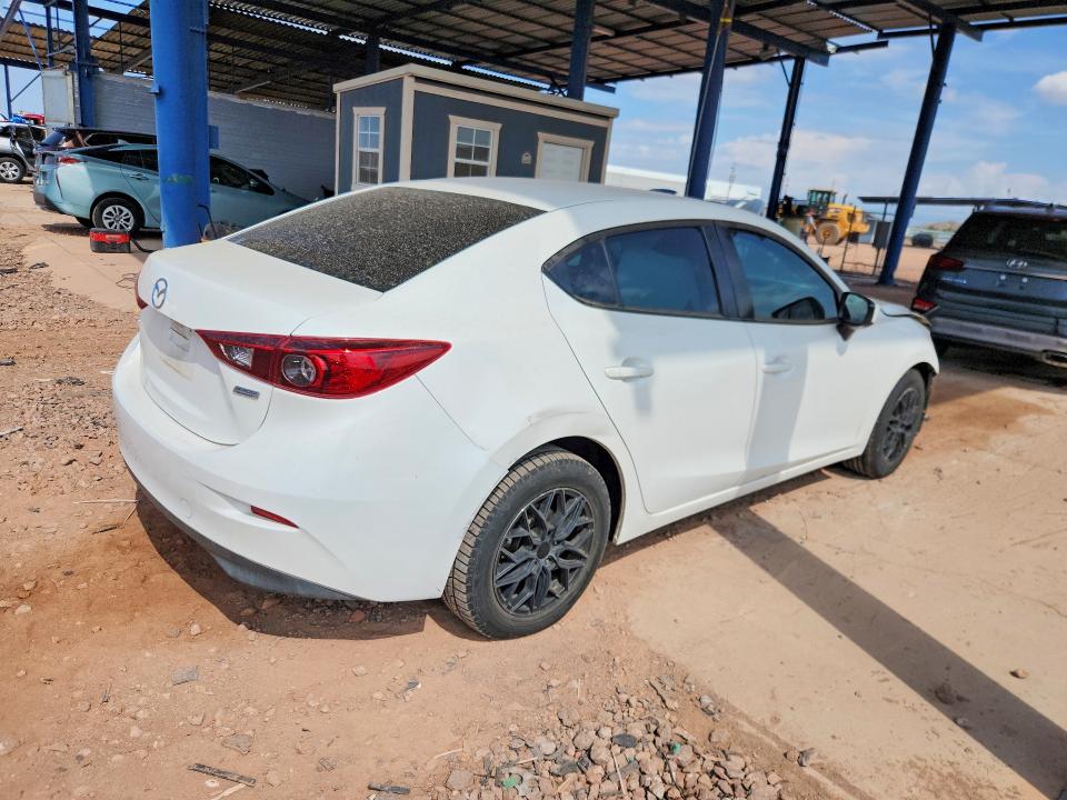 2016 Mazda 3 მანქანა იყიდება აუქციონზე, vin: 3MZBM1T77GM326930, აუქციონის ნომერი: 64627036