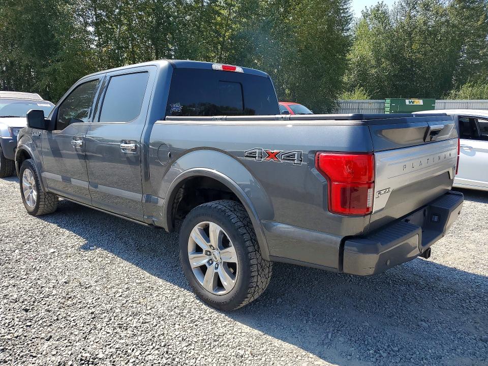 2018 Ford F150 მანქანა იყიდება აუქციონზე, vin: 1FTEW1E58JFE25821, აუქციონის ნომერი: 65174356