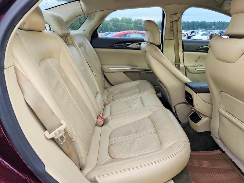 Aukcja sprzedaży 2013 Lincoln Mkz, vin: 3LN6L2LU7DR816619, numer aukcji: 65801676