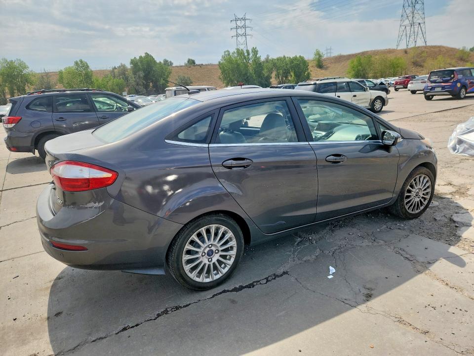 Aukcja sprzedaży 2015 Ford Fiesta, vin: 3FADP4CJ2FM200530, numer aukcji: 64268046
