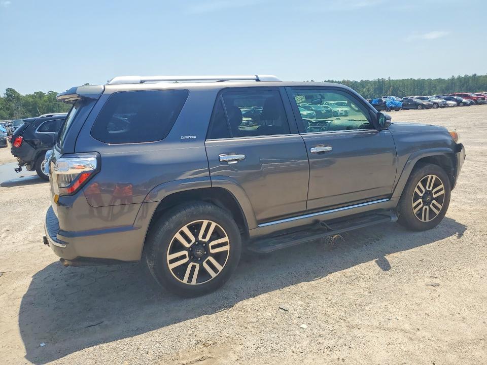 Продажа на аукционе авто 2014 Toyota 4runner, vin: JTEBU5JR9E5193603, номер лота: 65455916