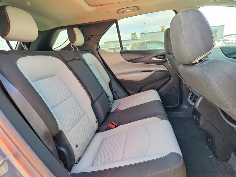 66222226 :رقم المزاد ، 3GNAXUEU1JL310690 vin ، 2018 Chevrolet Equinox مزاد بيع