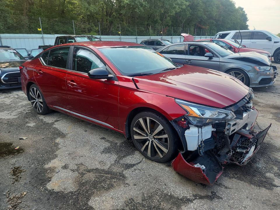 Aukcja sprzedaży 2019 Nissan Altima, vin: 1N4BL4CV2KC204207, numer aukcji: 64460086