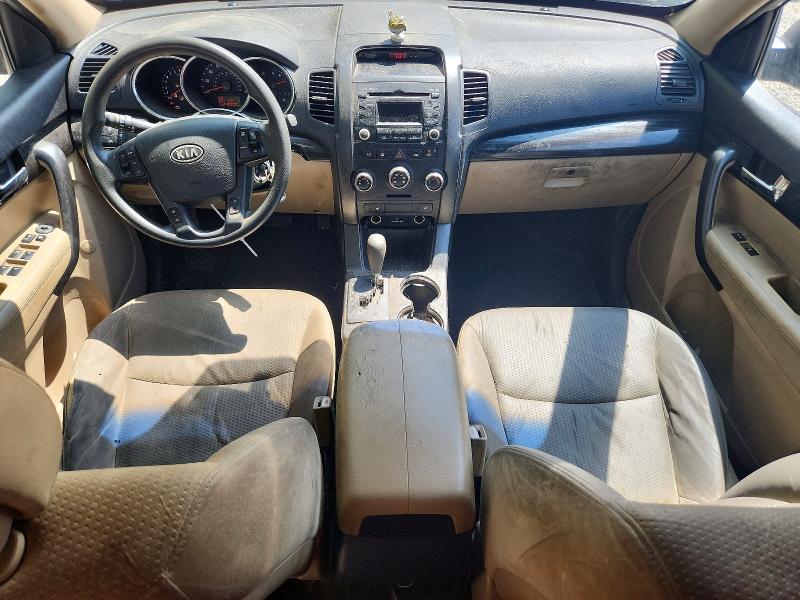 Aukcja sprzedaży 2012 Kia Sorento, vin: 5XYKT3A66CG289114, numer aukcji: 66296496