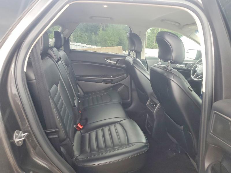 66450786 :رقم المزاد ، 2FMPK4J94HBB30432 vin ، 2017 Ford Edge مزاد بيع