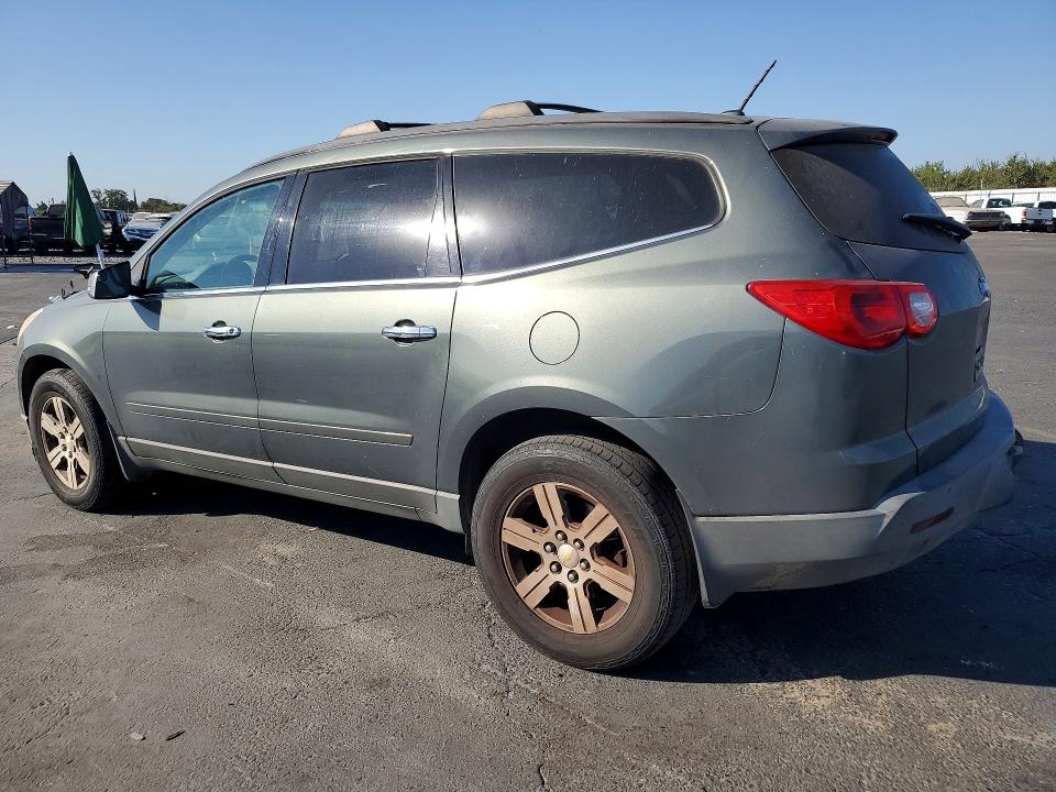 Aukcja sprzedaży 2011 Chevrolet Traverse, vin: 1GNKRGED1BJ147225, numer aukcji: 65363466