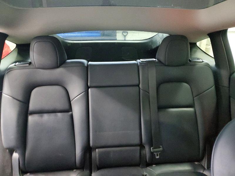 Продажа на аукционе авто 2021 Tesla Model Y, vin: 5YJYGAEEXMF188395, номер лота: 63489536