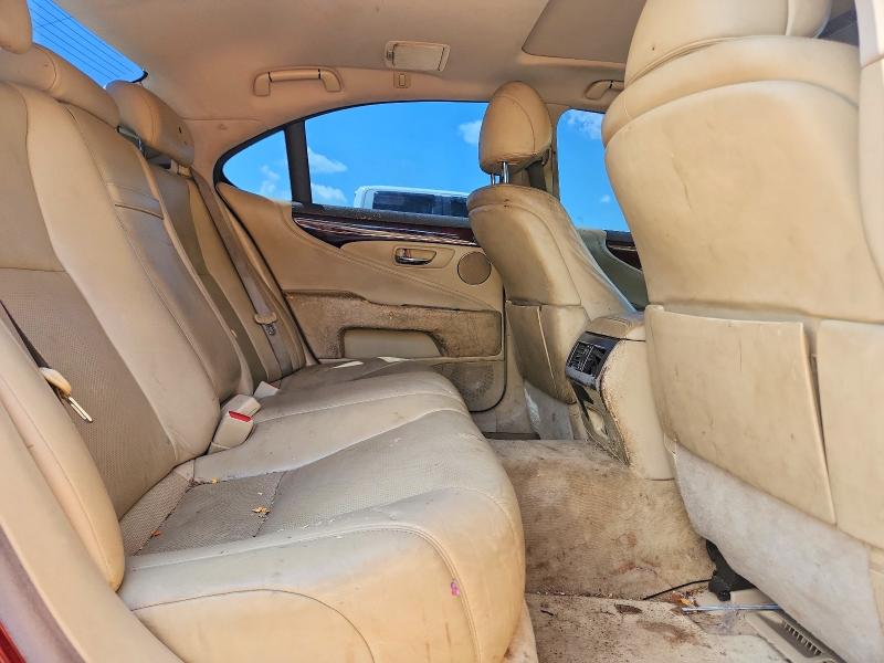 Aukcja sprzedaży 2007 Lexus Ls, vin: JTHBL46F975031777, numer aukcji: 63239966