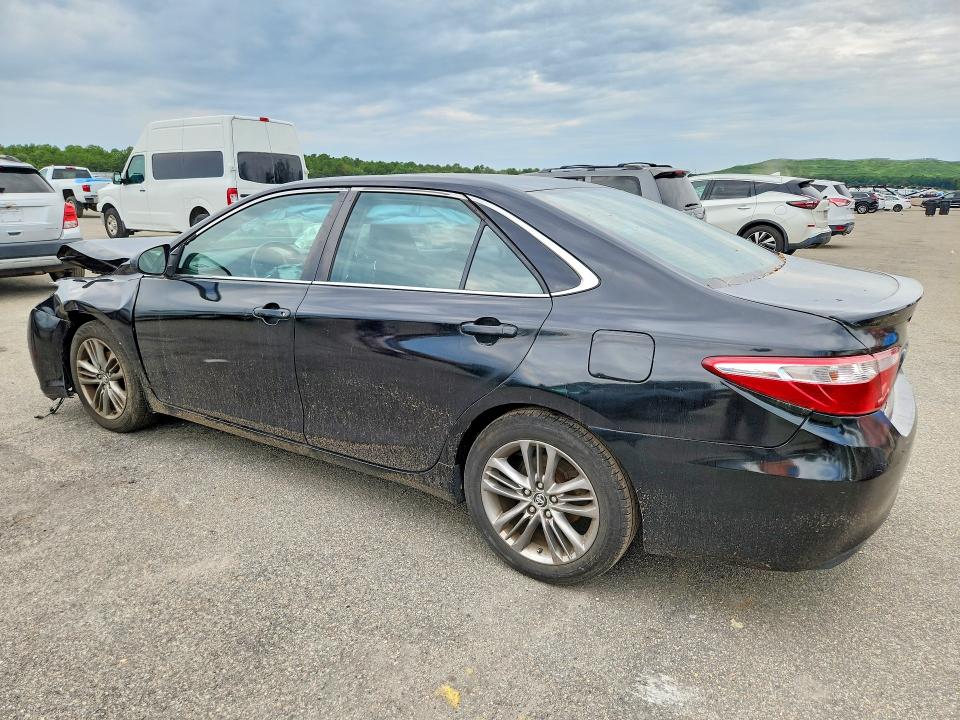 Aukcja sprzedaży 2017 Toyota Camry, vin: 4T1BF1FK5HU428538, numer aukcji: 66039656