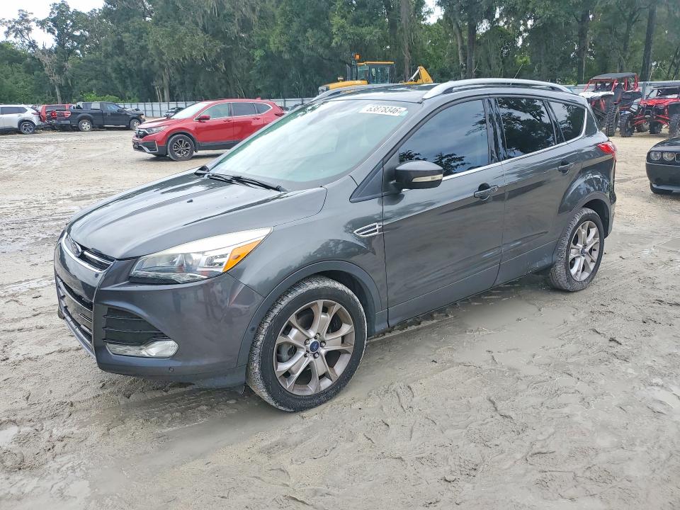 Aukcja sprzedaży 2016 Ford Escape, vin: 1FMCU0JX0GUA83280, numer aukcji: 63878346