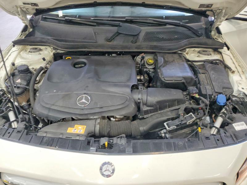 65806976 :رقم المزاد ، WDCTG4EB1HJ335293 vin ، 2017 Mercedes-benz Gla مزاد بيع