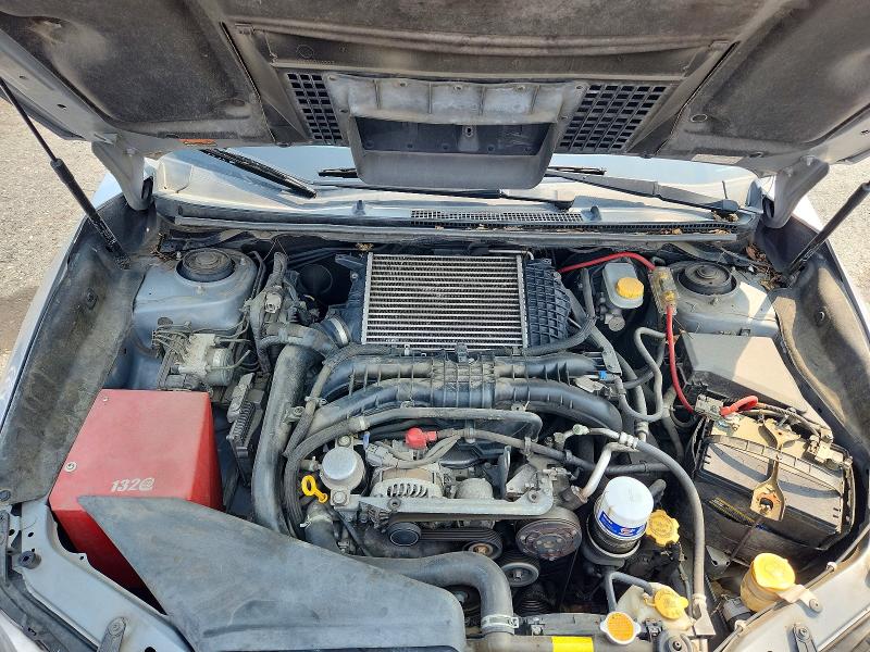 63436356 :رقم المزاد ، JF1VA1J61H8832011 vin ، 2017 Subaru Wrx مزاد بيع