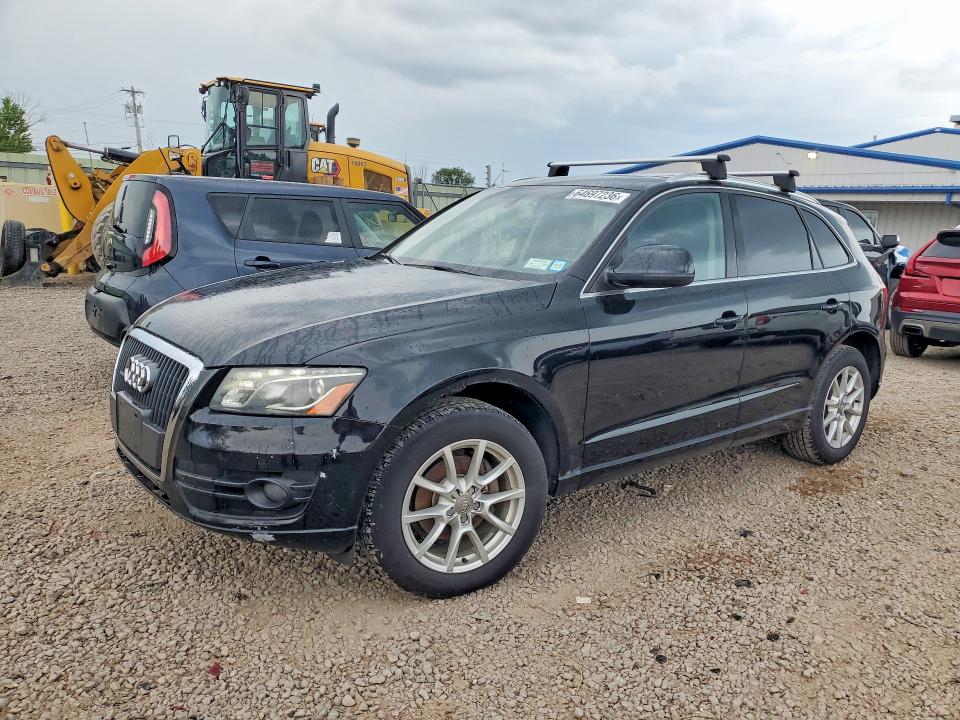 2012 Audi Q5 მანქანა იყიდება აუქციონზე, vin: WA1LFAFP6CA123168, აუქციონის ნომერი: 64697236