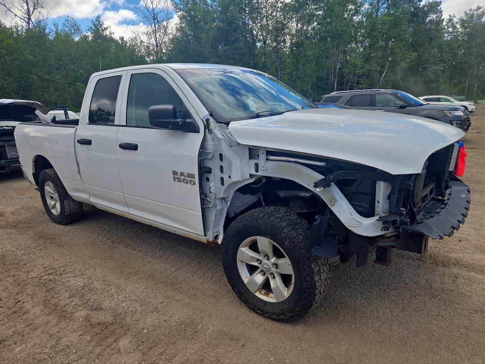 Продажа на аукционе авто 2017 Ram 1500, vin: 1C6RR7FT6HS808609, номер лота: 65246306