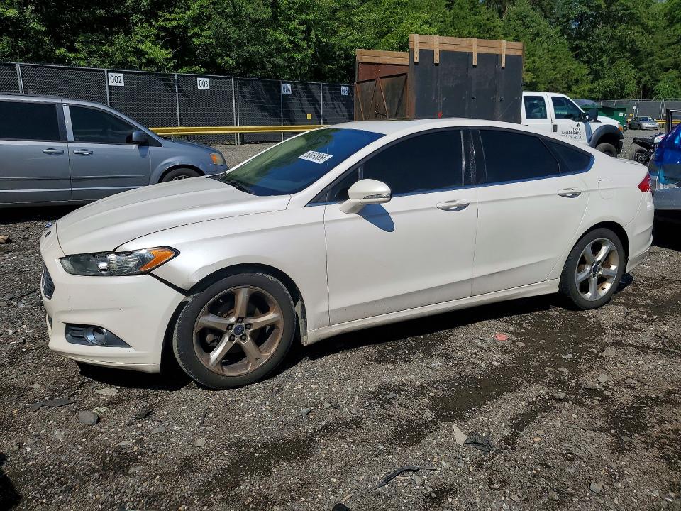 Продаж на аукціоні авто 2013 Ford Fusion, vin: 3FA6P0HR3DR277214, номер лоту: 63693866