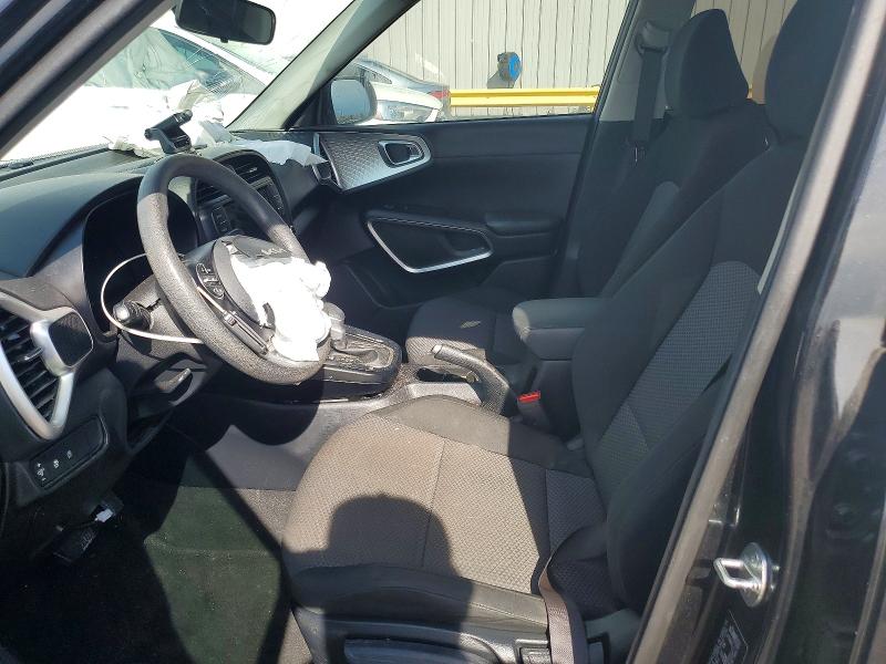 Продажа на аукционе авто 2024 Kia Soul, vin: KNDJ23AU4R7239234, номер лота: 67204936