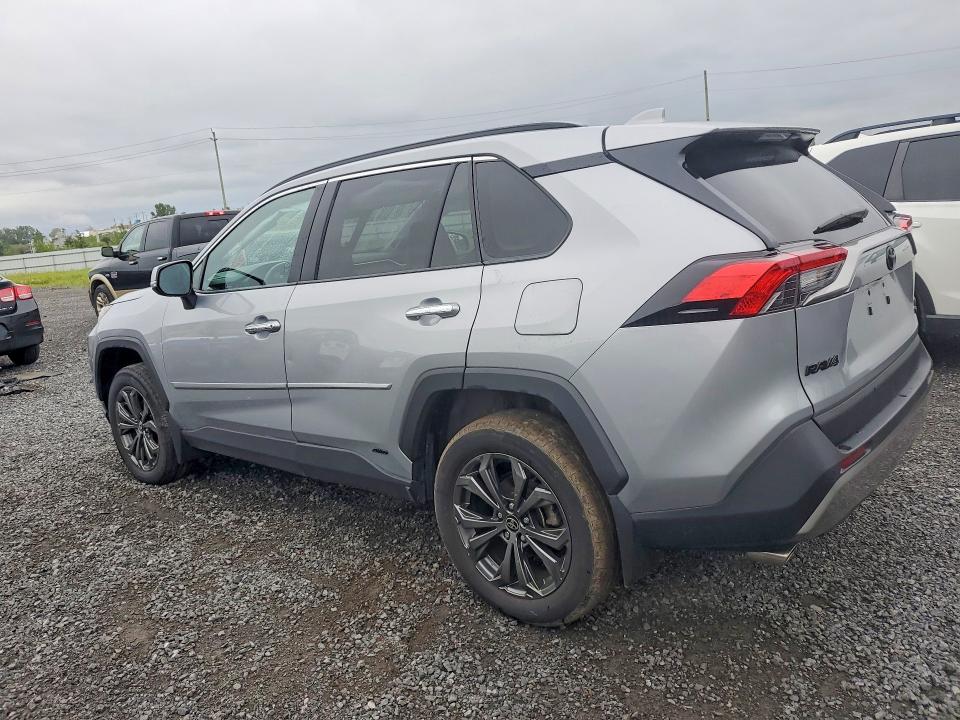 64744316 :رقم المزاد ، 2T3DWRFV8RW250408 vin ، 2024 Toyota Rav4 مزاد بيع