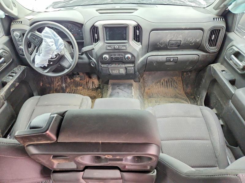 Auction sale of the 2024 Gmc Sierra, vin: 1GTUUAED4RZ257100, lot number: 66175226