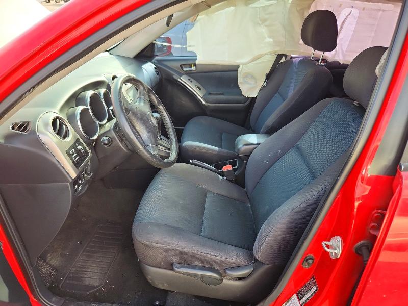 2006 Toyota Matrix მანქანა იყიდება აუქციონზე, vin: 2T1KR30E66C568148, აუქციონის ნომერი: 66934356