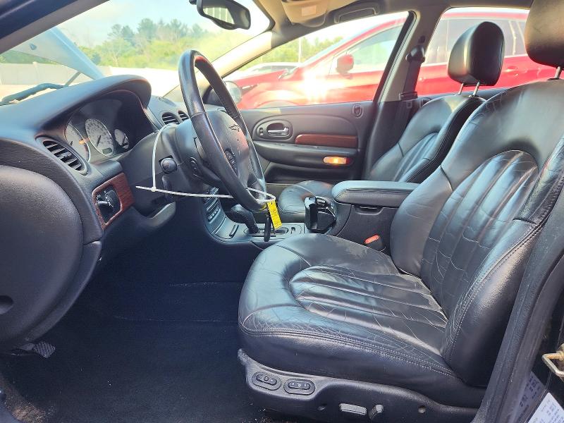 Aukcja sprzedaży 2002 Chrysler 300m, vin: 2C3HE66G82H298263, numer aukcji: 63515776