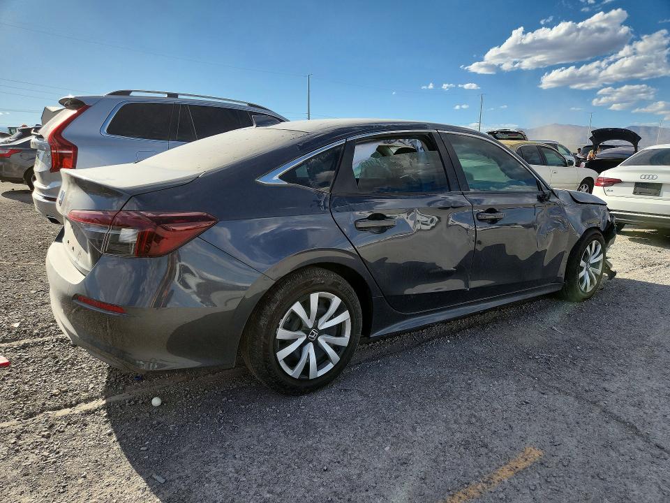 Продажа на аукционе авто 2026 Honda Civic, vin: 2HGFE2F24TH590687, номер лота: 66630806