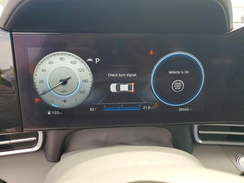 65530636 :رقم المزاد ، KMHLS4AG6PU402128 vin ، 2023 Hyundai Elantra مزاد بيع