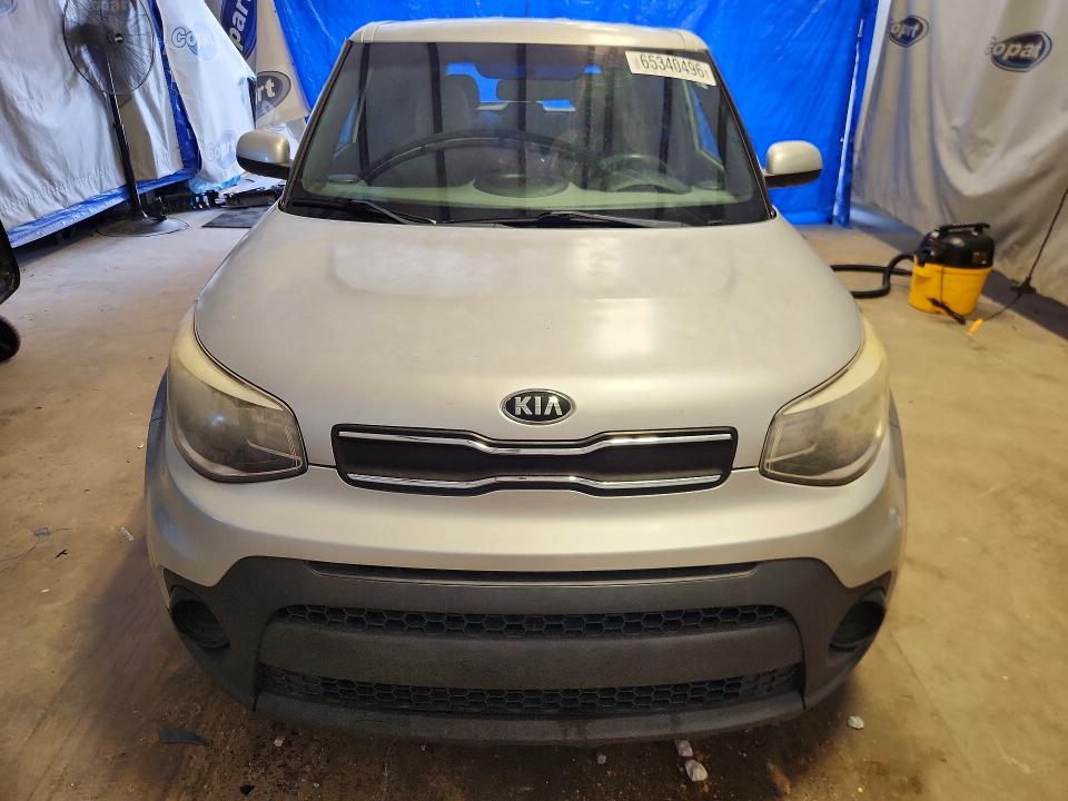 Продажа на аукционе авто 2018 Kia Soul, vin: KNDJN2A25J7585877, номер лота: 65340496