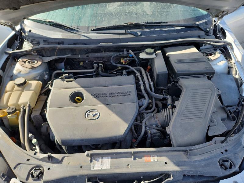 65011716 :رقم المزاد ، JM1BK323481150582 vin ، 2008 Mazda 3 مزاد بيع
