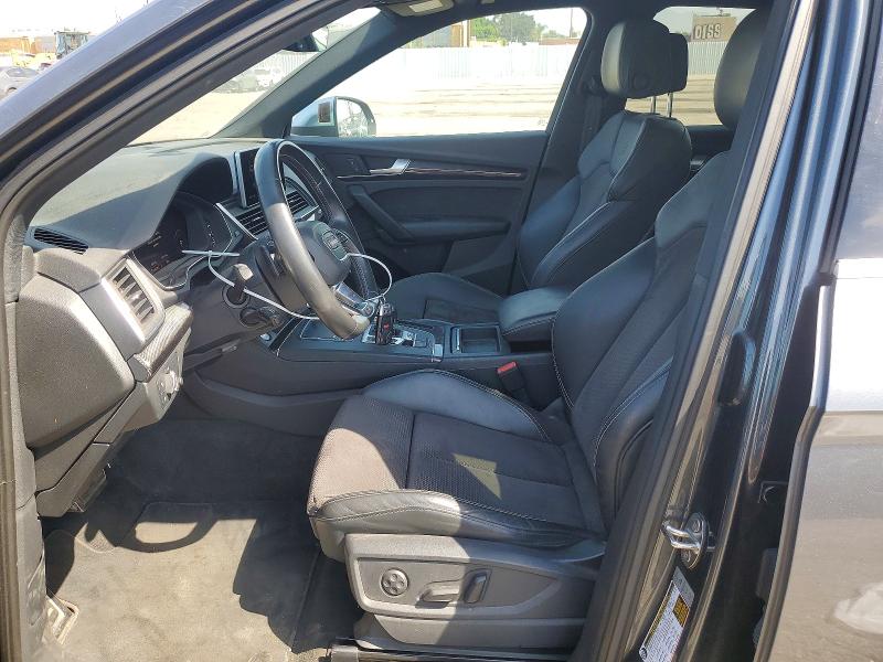 Aukcja sprzedaży 2018 Audi Sq5, vin: WA1A4AFY2J2174101, numer aukcji: 64277936