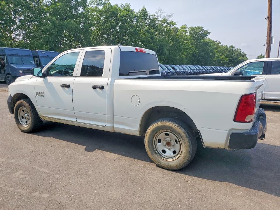 64577396 :رقم المزاد ، 1C6RR7FGXJS297804 vin ، 2018 Ram 1500 مزاد بيع
