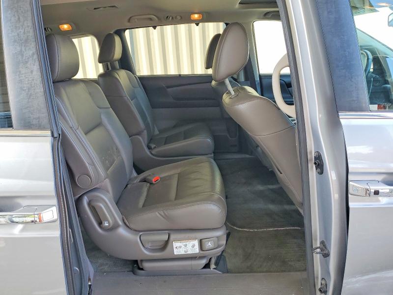 2016 Honda Odyssey მანქანა იყიდება აუქციონზე, vin: 5FNRL5H69GB016908, აუქციონის ნომერი: 63179026