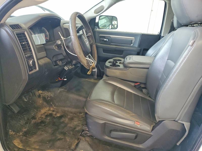 64465796 :رقم المزاد ، 3C6MR5AJ9JG242172 vin ، 2018 Ram 2500 مزاد بيع