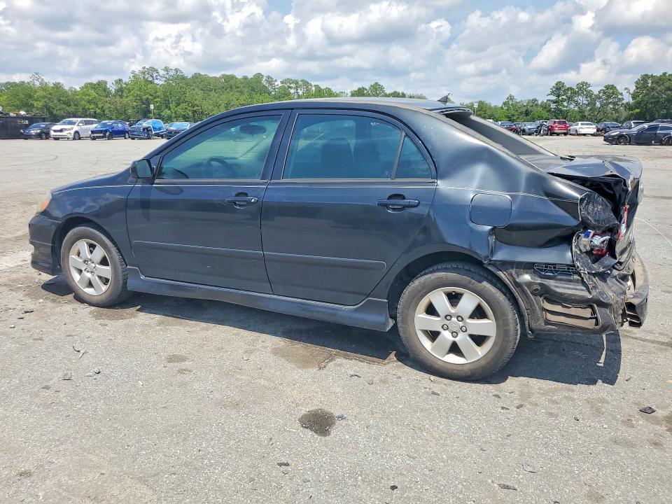 2007 Toyota Corolla მანქანა იყიდება აუქციონზე, vin: 1NXBR32E07Z927796, აუქციონის ნომერი: 63439716