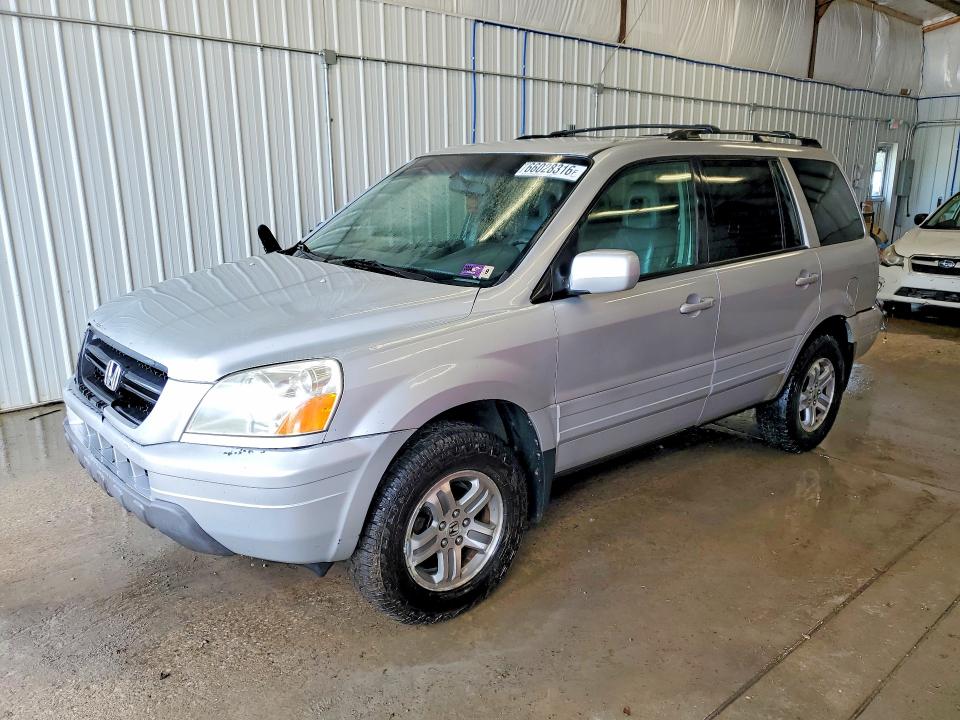 Aukcja sprzedaży 2003 Honda Pilot, vin: 2HKYF18663H609374, numer aukcji: 66028316