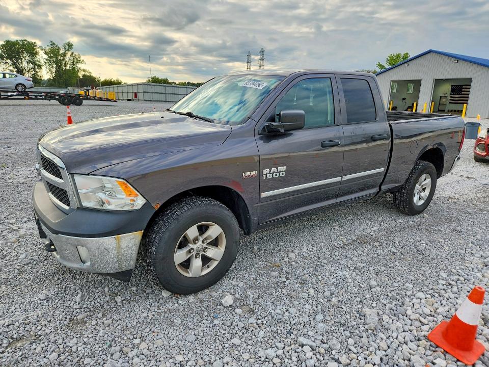 65704956 :رقم المزاد ، 1C6RR7FT5ES240025 vin ، 2014 Ram 1500 مزاد بيع