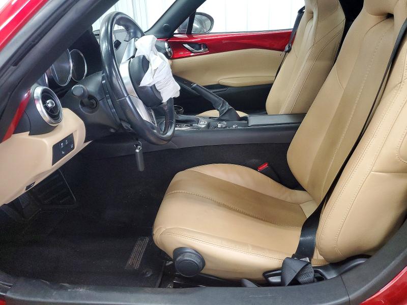 Aukcja sprzedaży 2017 Mazda Mx-5 Miata, vin: JM1NDAM70H0108007, numer aukcji: 64568076
