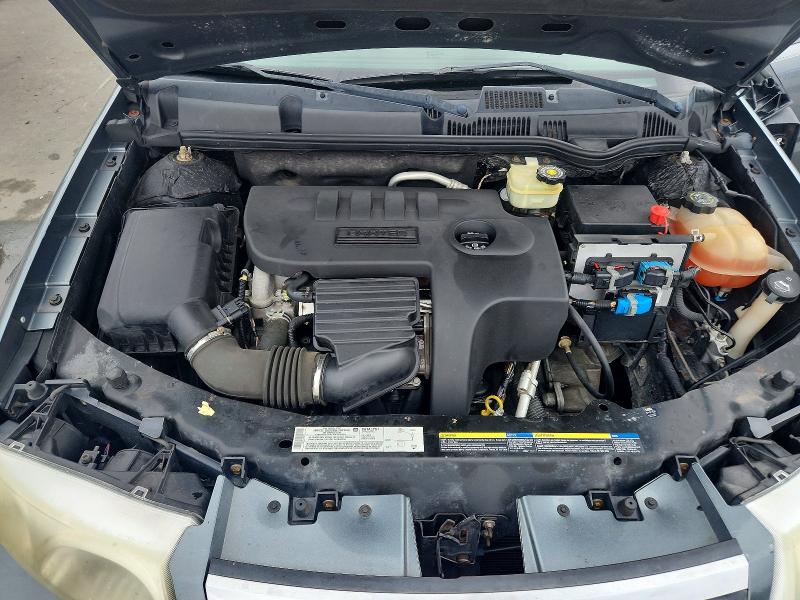 63654746 :رقم المزاد ، 1G8AL52F95Z130057 vin ، 2005 Saturn Ion مزاد بيع