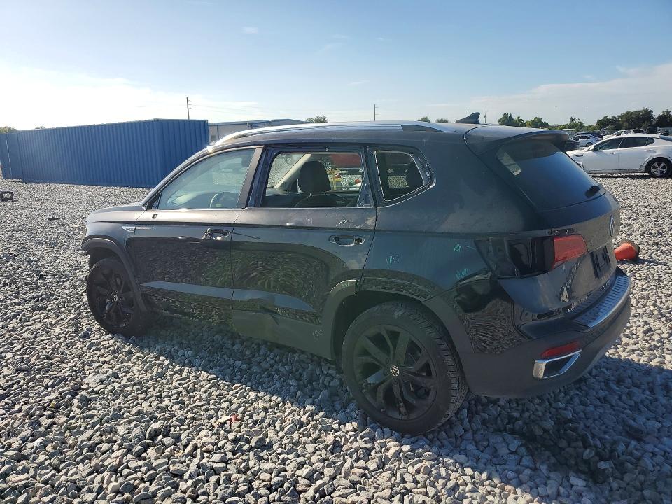 Продажа на аукционе авто 2023 Volkswagen Taos, vin: 3VVEX7B22PM314489, номер лота: 66376336
