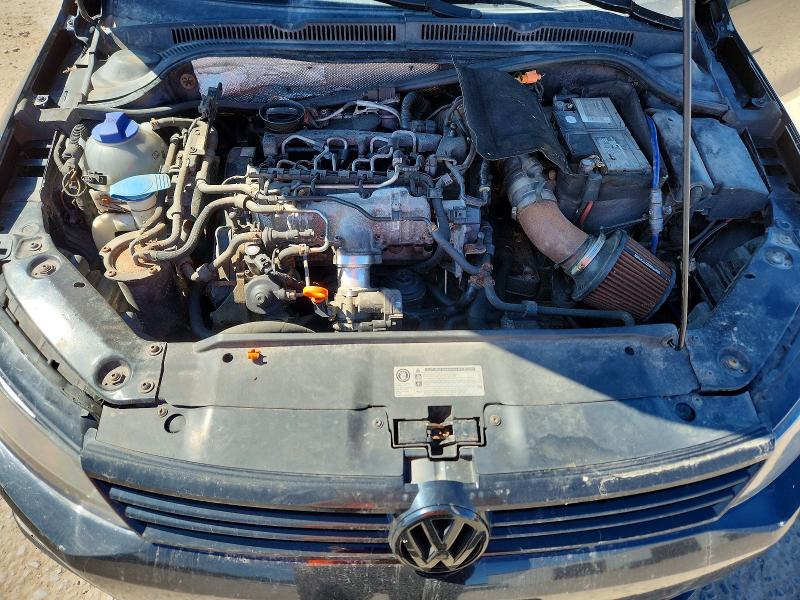 Aukcja sprzedaży 2011 Volkswagen Jetta, vin: 3VWLL7AJ9BM033273, numer aukcji: 65870066