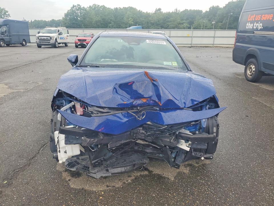 66486986 :رقم المزاد ، 4T1DAACK7TU281904 vin ، 2026 Toyota Camry مزاد بيع