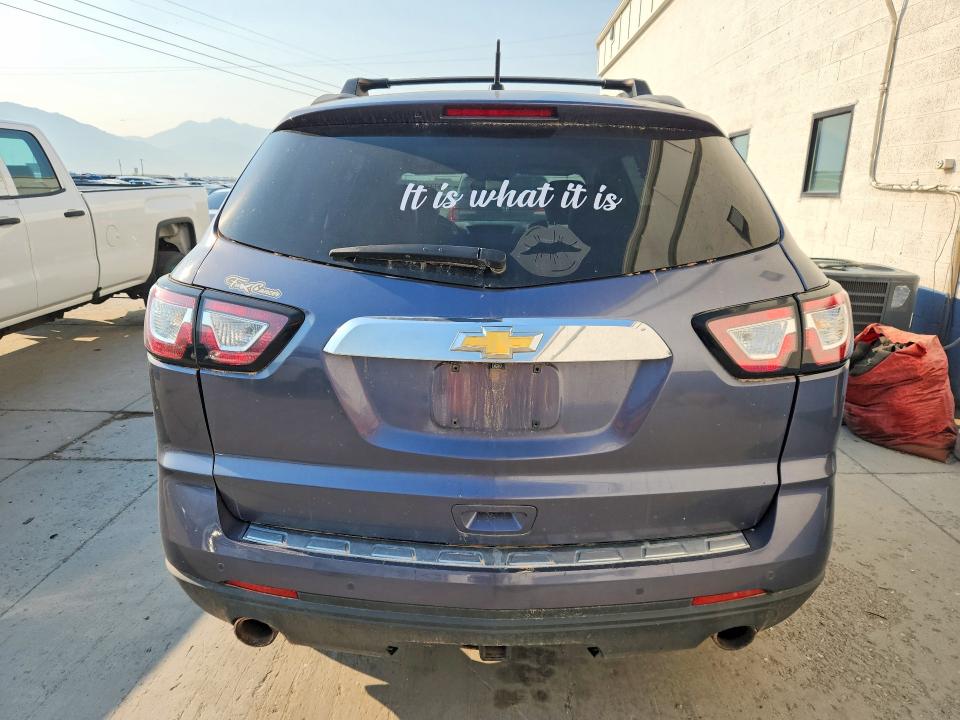Auction sale of the 2014 Chevrolet Traverse, vin: 1GNKVJKD2EJ131164, lot number: 59733616