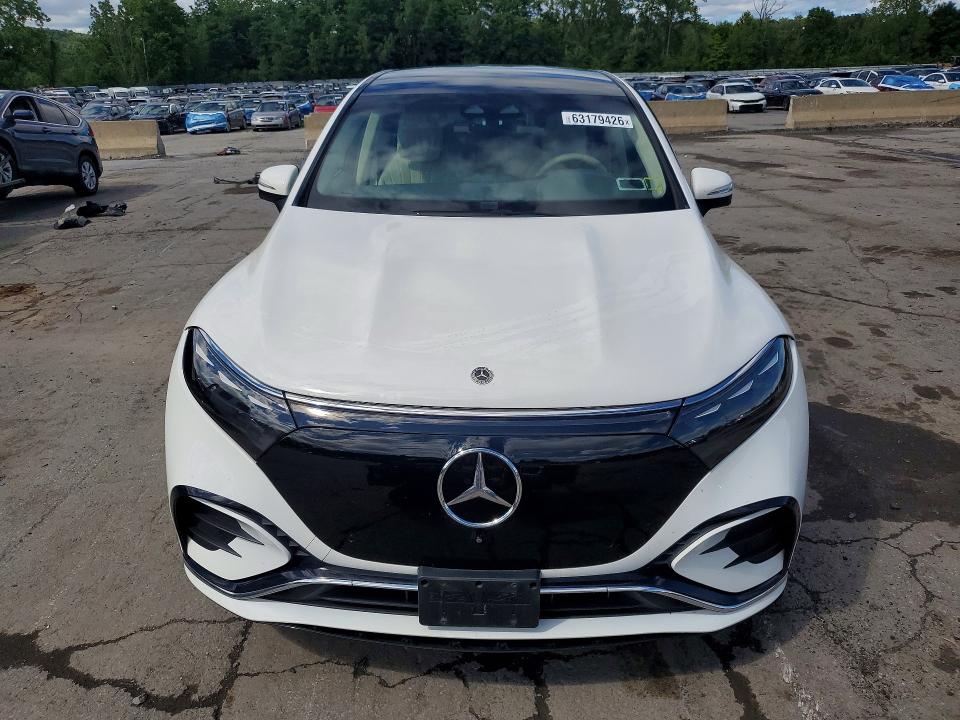 Aukcja sprzedaży 2023 Mercedes-benz Eqs Suv, vin: 4JGDM4EB1PA014447, numer aukcji: 63179426