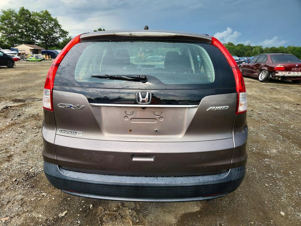 Продажа на аукционе авто 2012 Honda Cr-v, vin: 5J6RM4H33CL079369, номер лота: 66913396