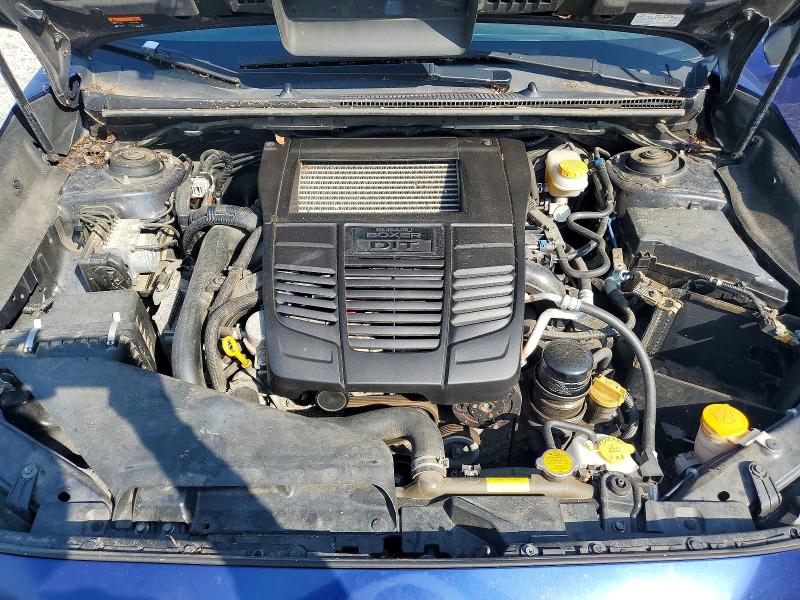 64940826 :رقم المزاد ، JF1VA1C66J9801169 vin ، 2018 Subaru Wrx مزاد بيع